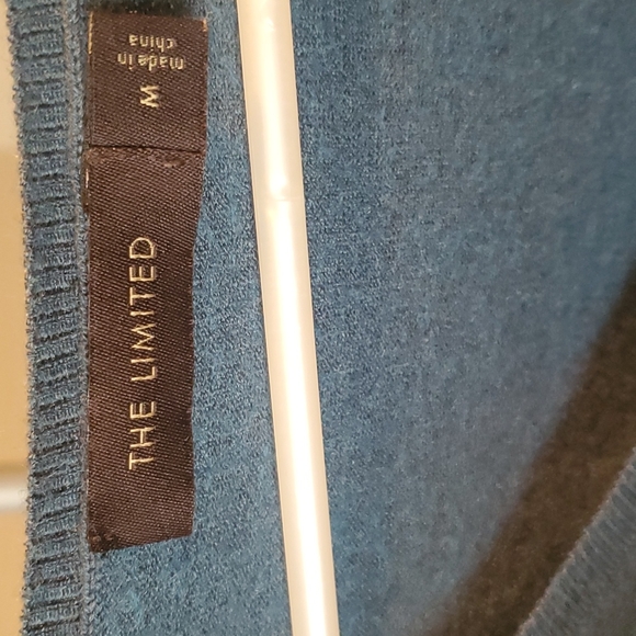 The Limited dressy tee - Picture 2 of 3